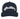 Cappellino vintage a 6 pannelli «Trucker» ricamato