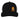 Cappellino vintage a 6 pannelli «Trucker» ricamato