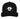 Cappellino vintage a 6 pannelli «Trucker» ricamato