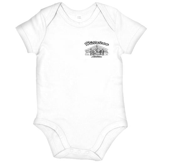 Premium Baby Body (Bio-Baumwolle)