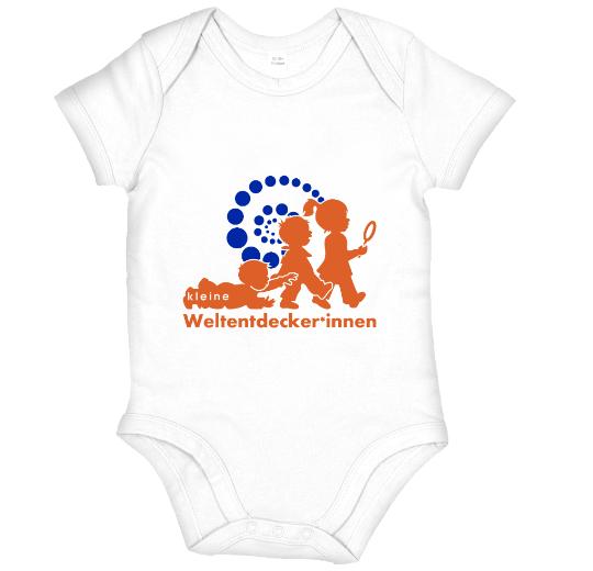 Premium Baby Body (Bio-Baumwolle)
