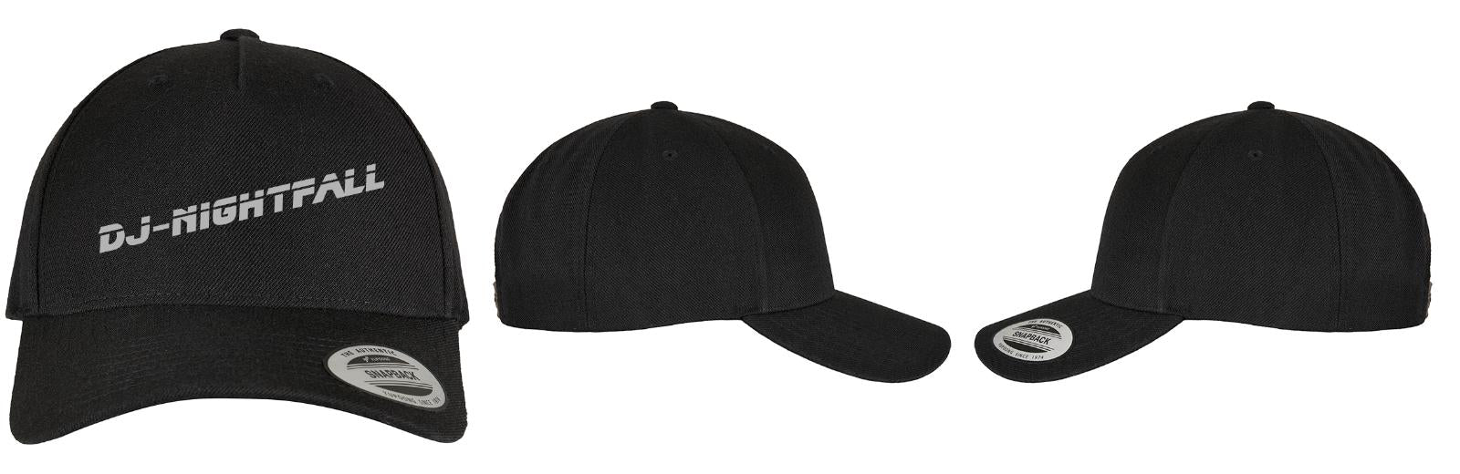 Premium 5-Panel Cap Flexfit besticken