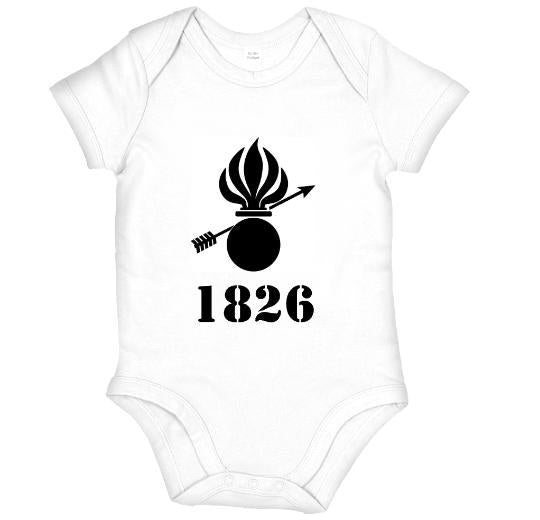 Premium Baby Body (Bio-Baumwolle)