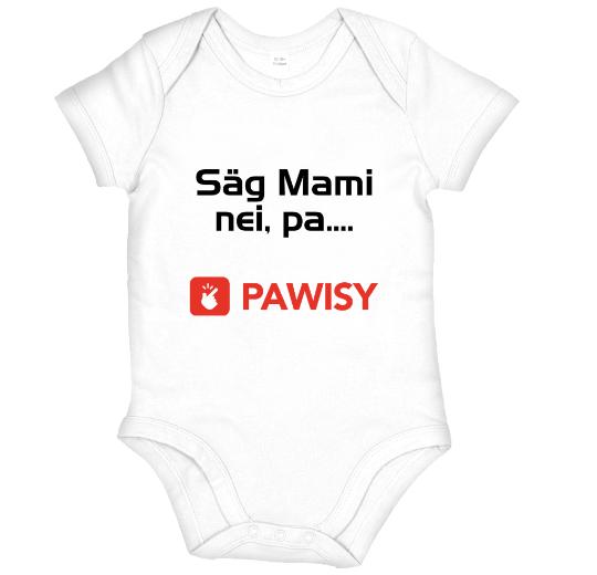 Premium Baby Body (Bio-Baumwolle)