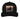 6 Panel Vintage Kappe «Trucker» bestickt