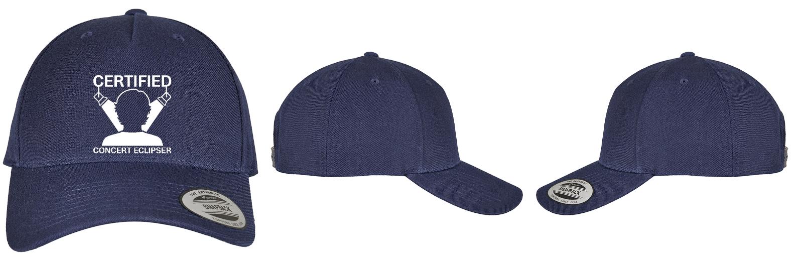 Premium 5-Panel Cap Flexfit besticken