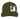 6 Panel Vintage Kappe «Trucker» bestickt