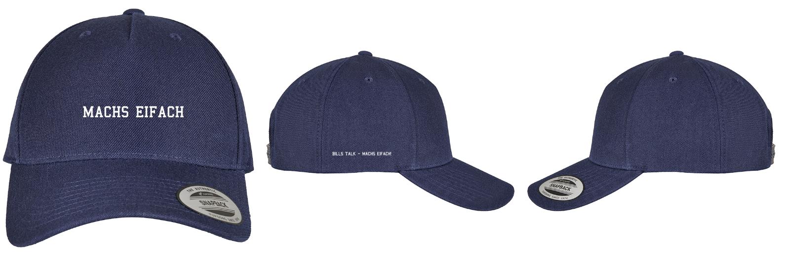 Premium 5-Panel Cap Flexfit besticken