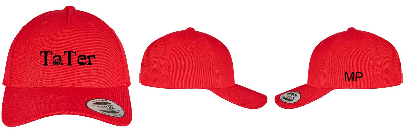 Premium 5-Panel Cap Flexfit besticken