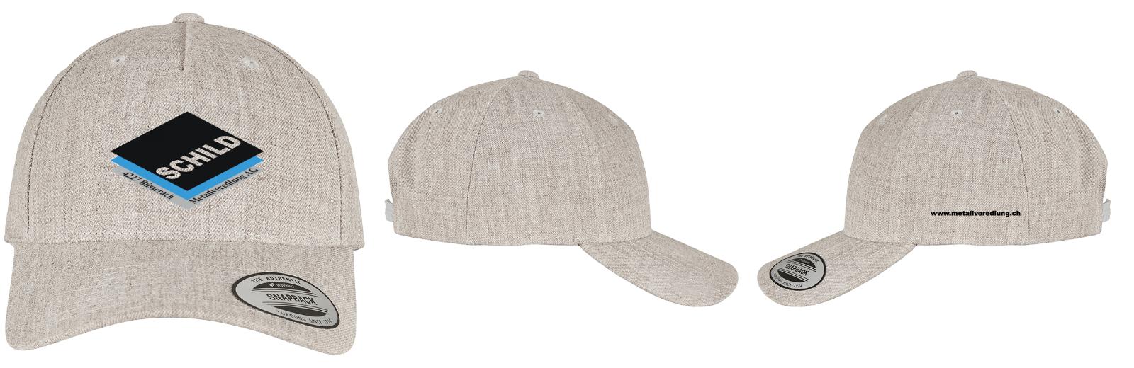 Premium 5-Panel Cap Flexfit besticken