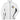 Workwear Microfleece Jacke white/carbon