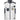 Workwear Softshellweste white/carbon