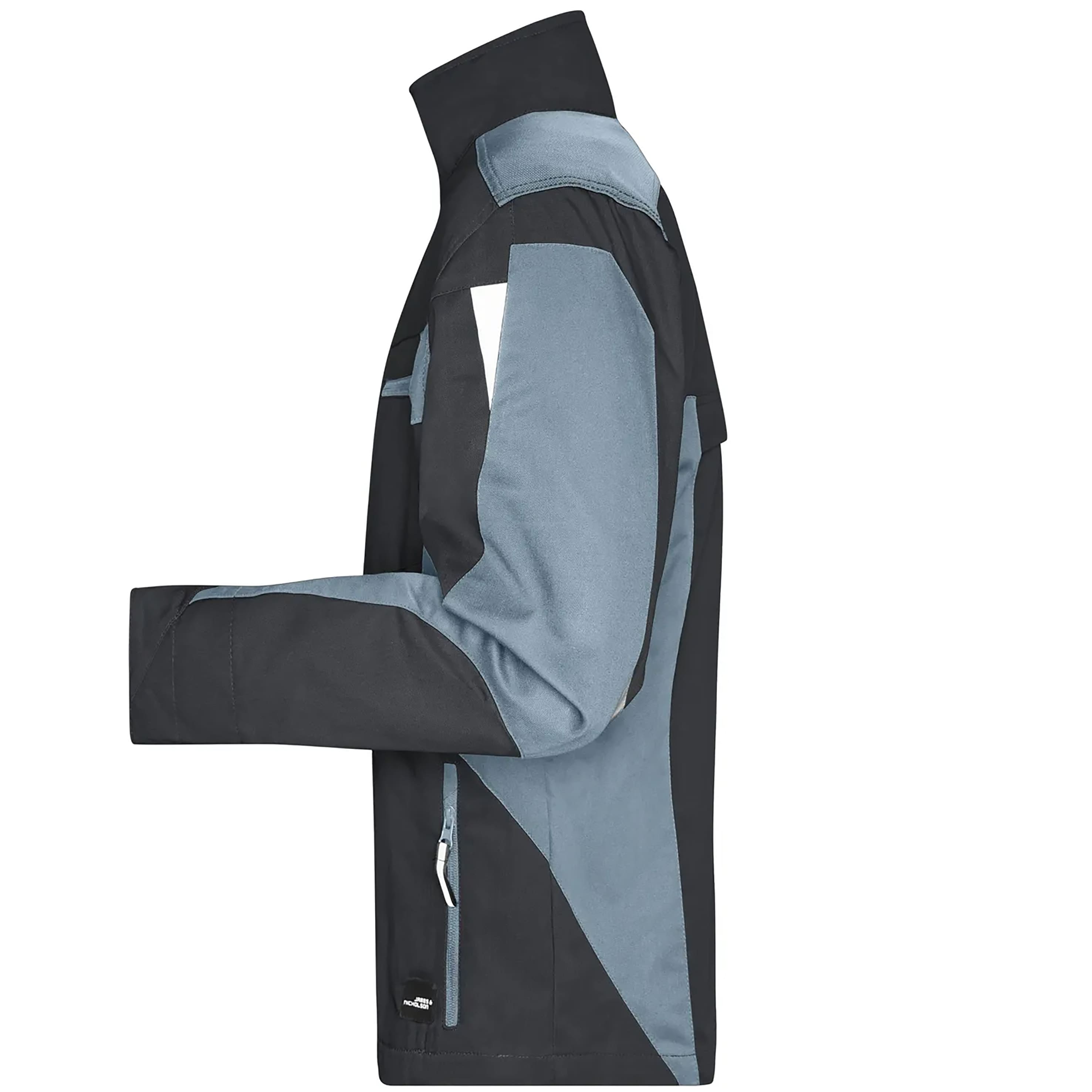 Workwear Jacke black/carbon