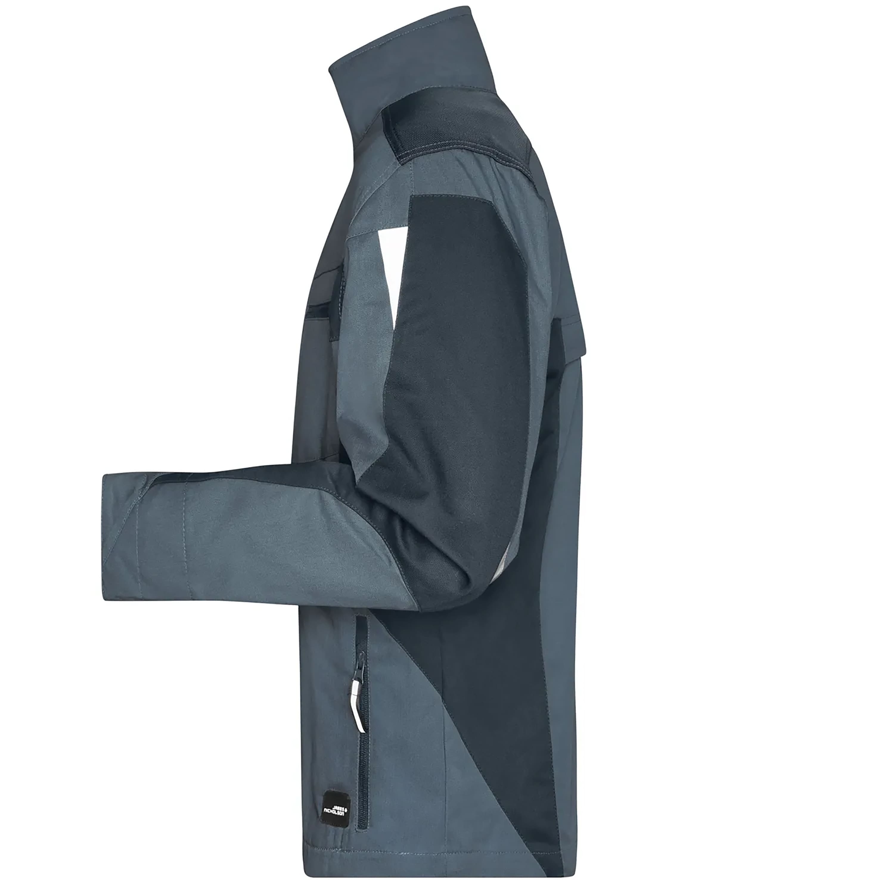Workwear Jacke carbon/black