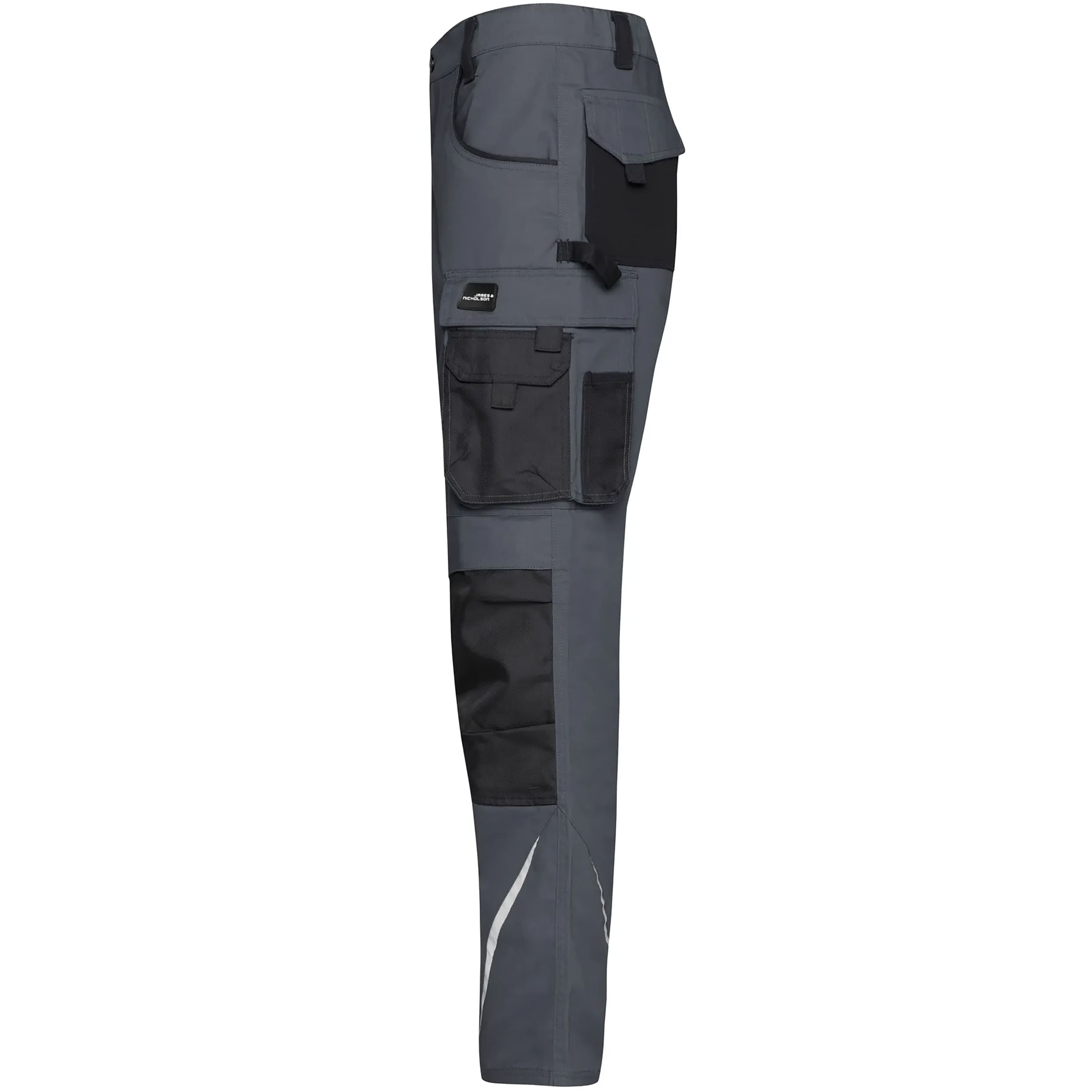 Workwear Bundhose CORDURA® carbon/black