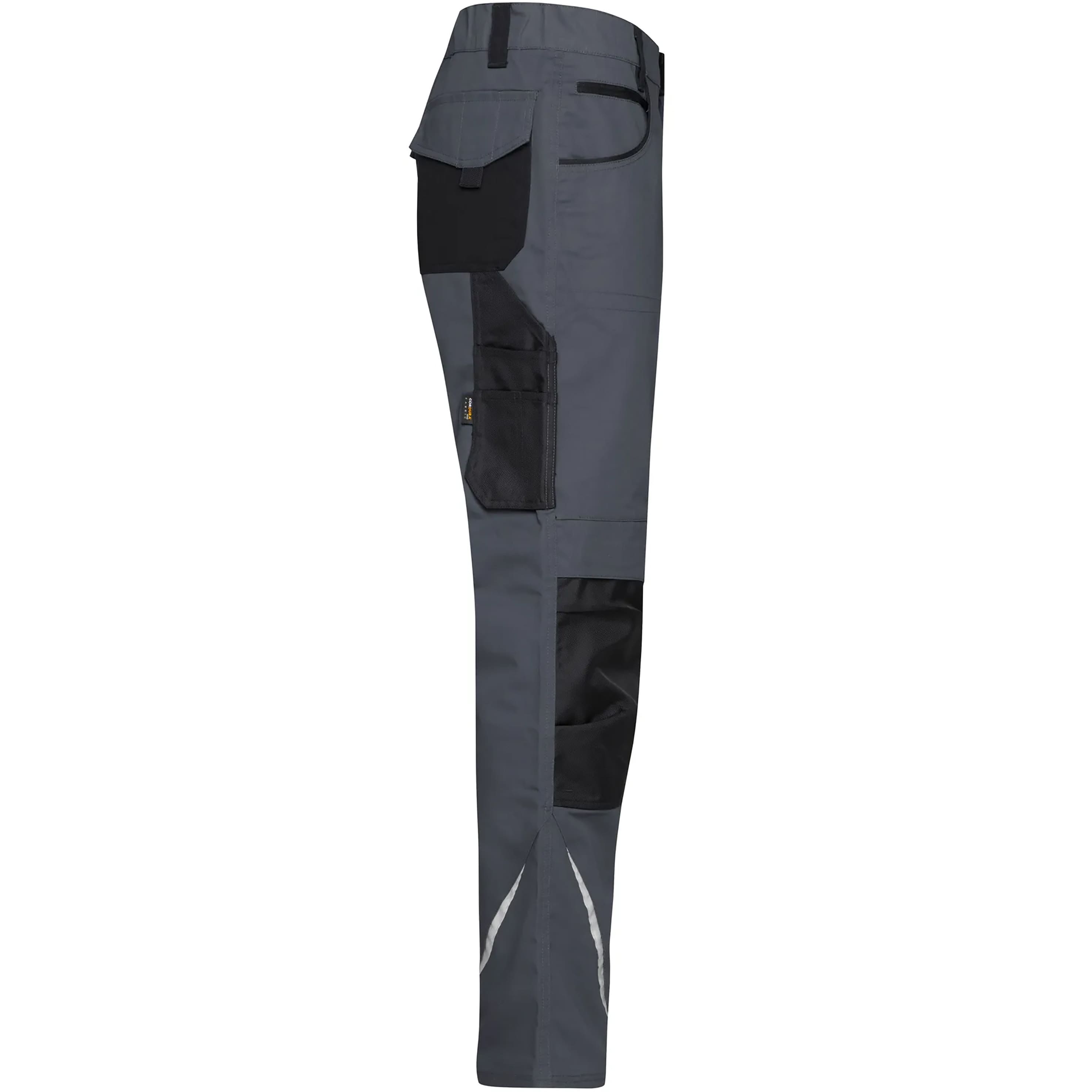 Workwear Bundhose CORDURA® carbon/black