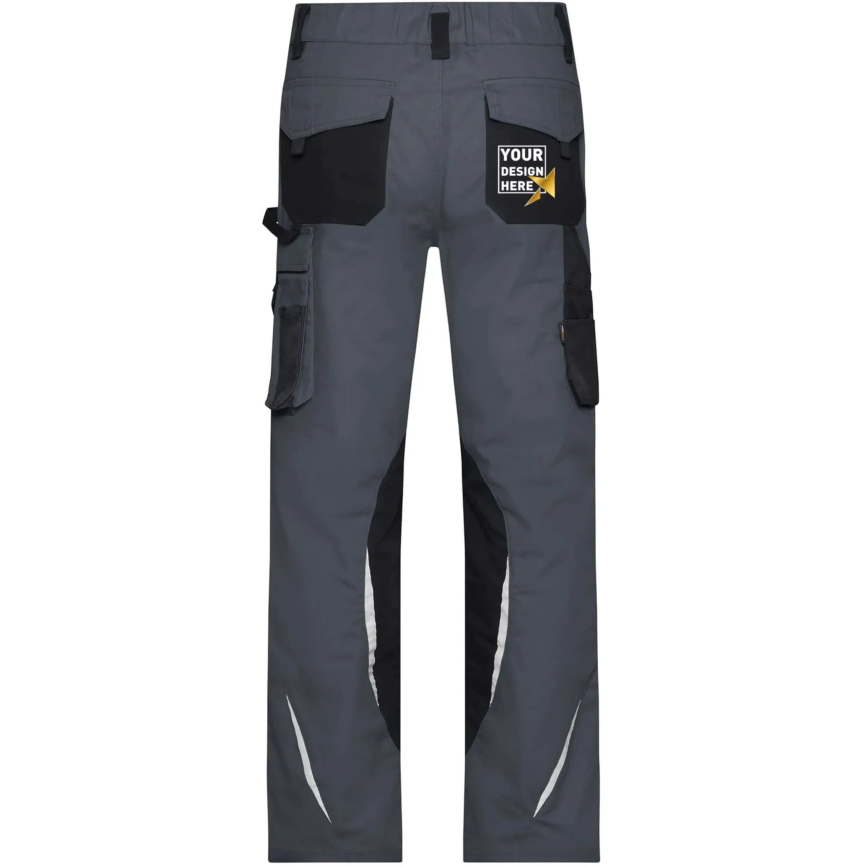 Workwear Bundhose CORDURA® carbon/black