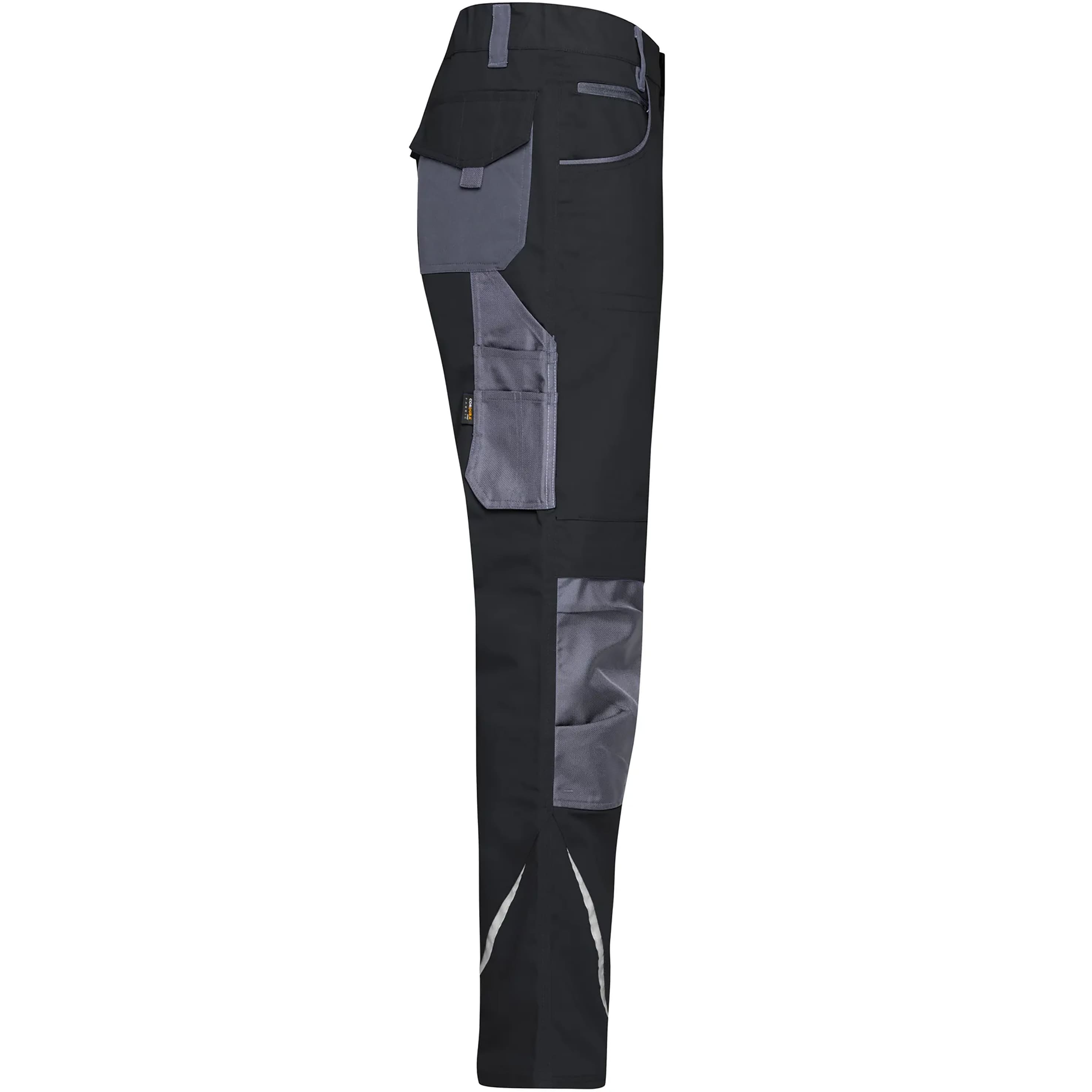 Workwear Bundhose CORDURA® black/carbon