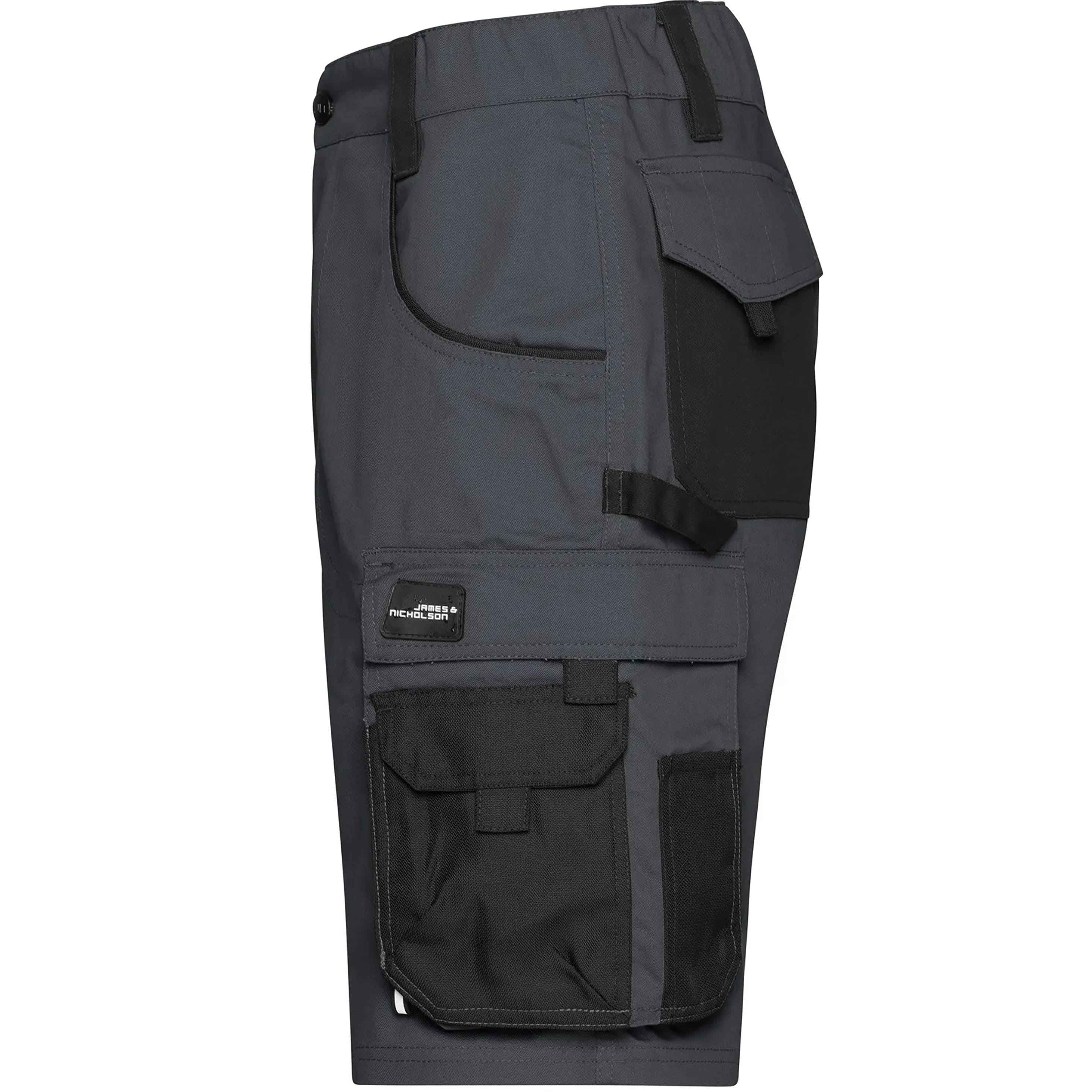 Workwear Shorts CORDURA® carbon/black