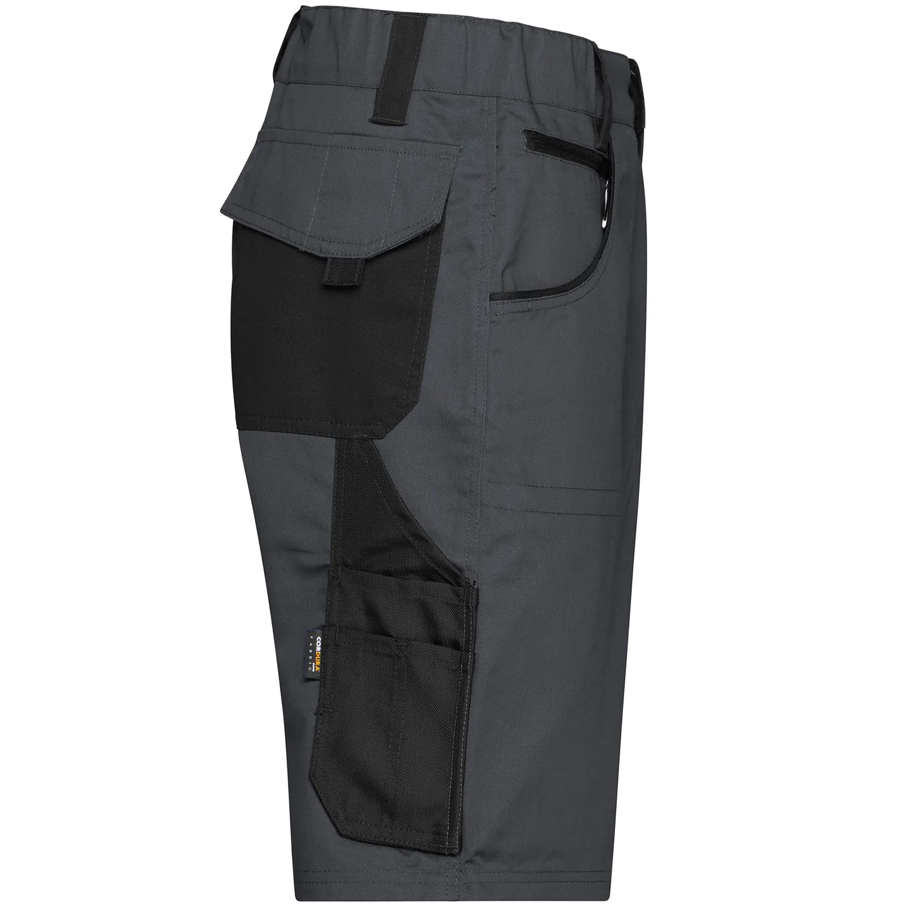 Workwear Shorts CORDURA® carbon/black