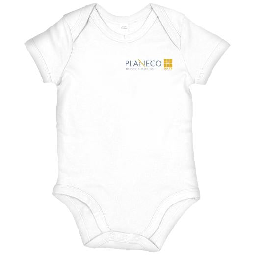 Premium Baby Body (Bio-Baumwolle)